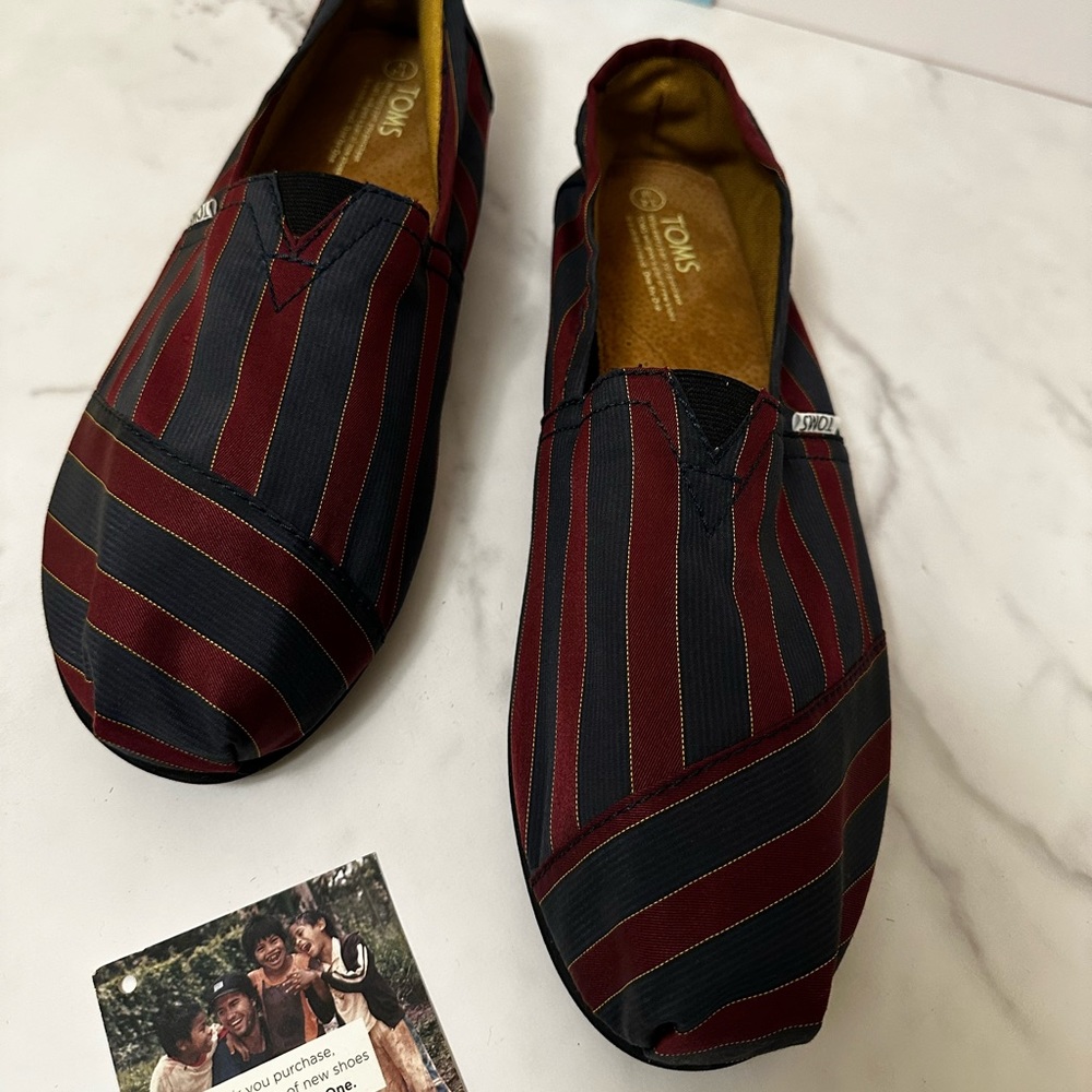 TOMS Primo Classic Woven Unisex Shoe